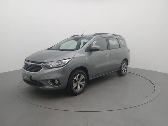 CHEVROLET SPIN 1.8 PREMIER 8V FLEX 4P AUTOMÁTICO CHEVROLET SPIN 1.8 PREMIER 8V FLEX 4P AUTOMÁTICO